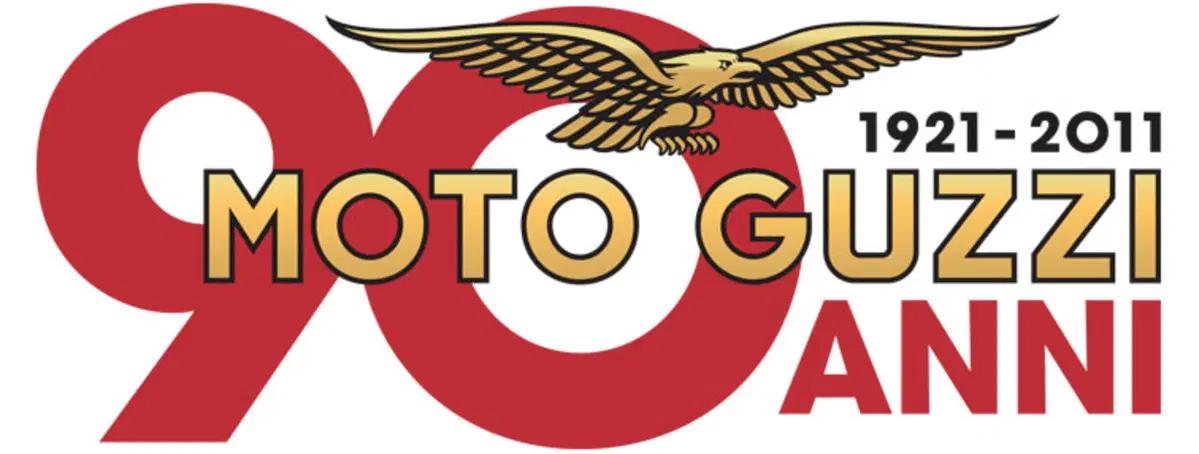 Moto Guzzi festeggia il 90° anniversario