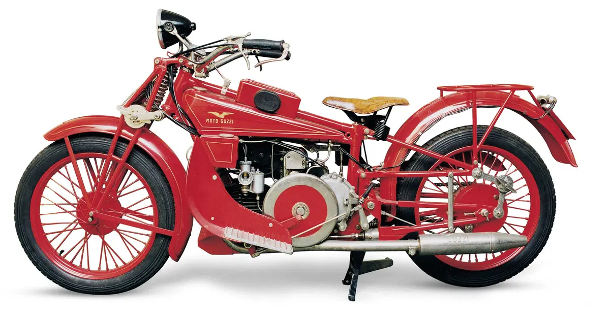 Moto Guzzi festeggia il 90° anniversario (2)