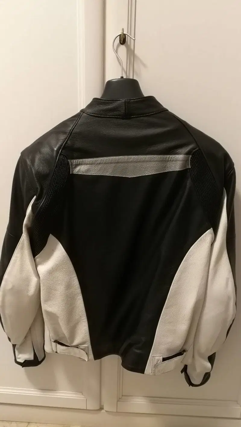Giubbotto in pelle Kawasaki (2)