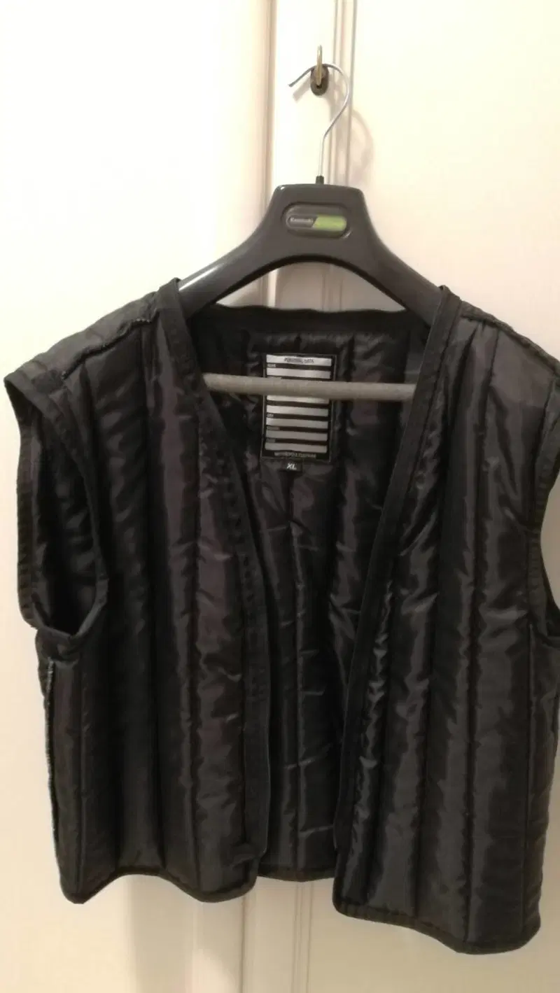 Giubbotto in pelle Kawasaki (5)