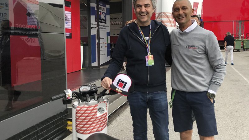 Severino &amp; Son: l&rsquo;hospitality della MotoGP cresce con Berloni