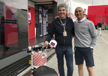 Severino & Son: l’hospitality della MotoGP cresce con Berloni