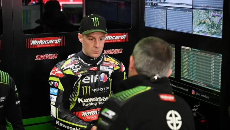 SBK 2019. Rea: "A Imola possiamo battere le Ducati"