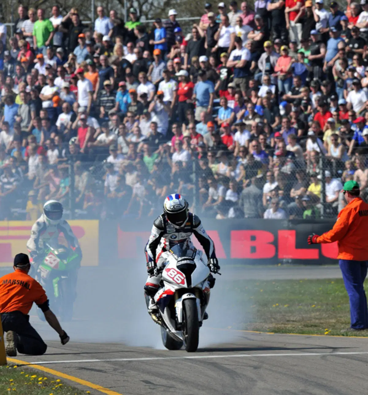 Diffusa la entry list provvisoria per la Superstock 1000 FIM Cup (2)