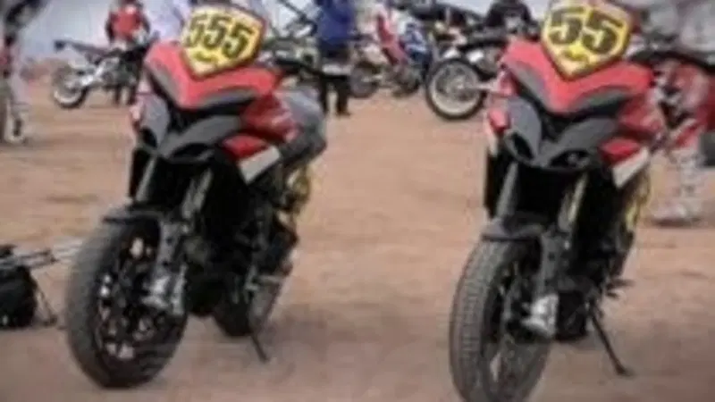 Ducati Multistrada Pikes Peak