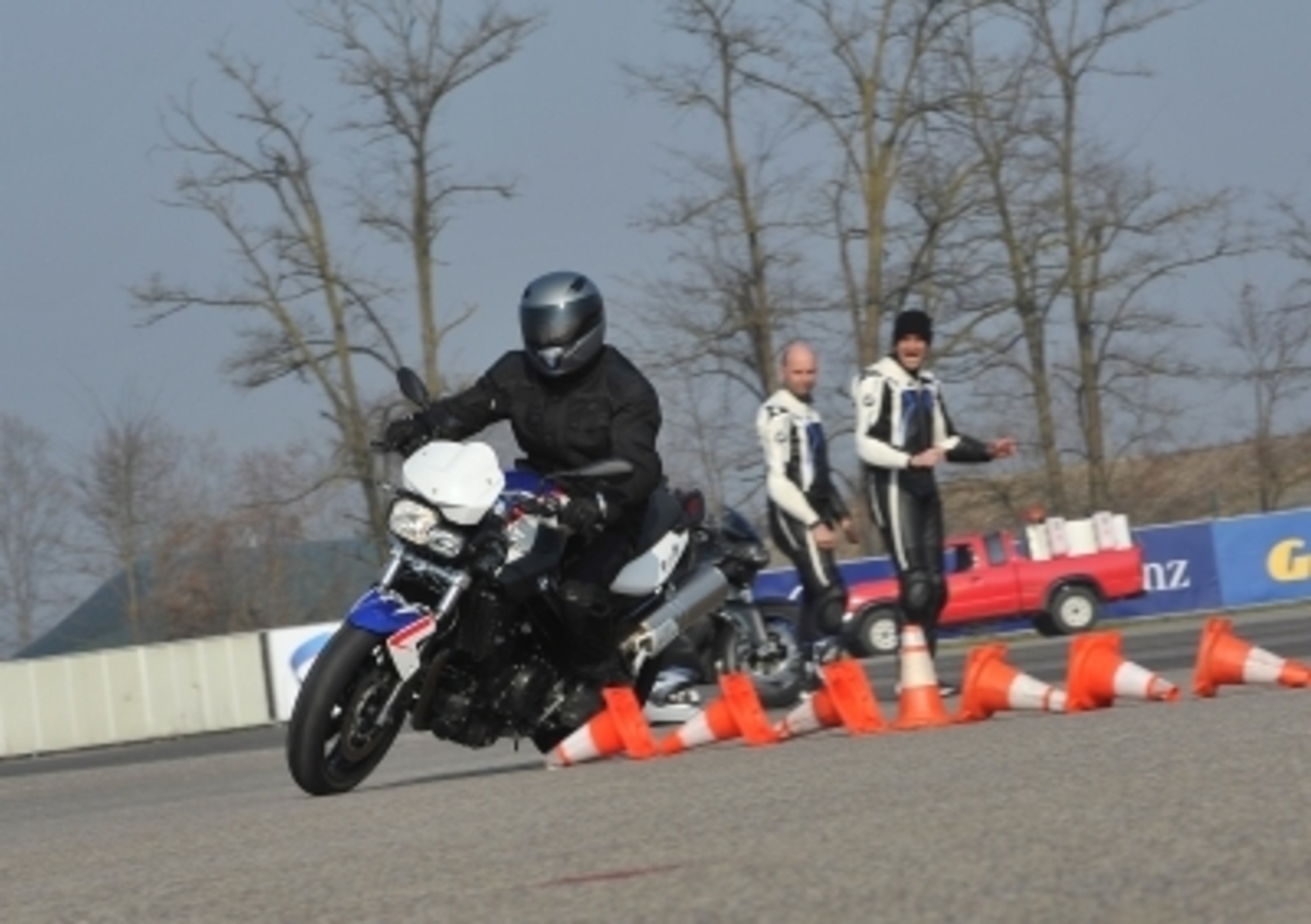 Nasce la Scuola Federale ASC della BMW Motorrad Riding Academy