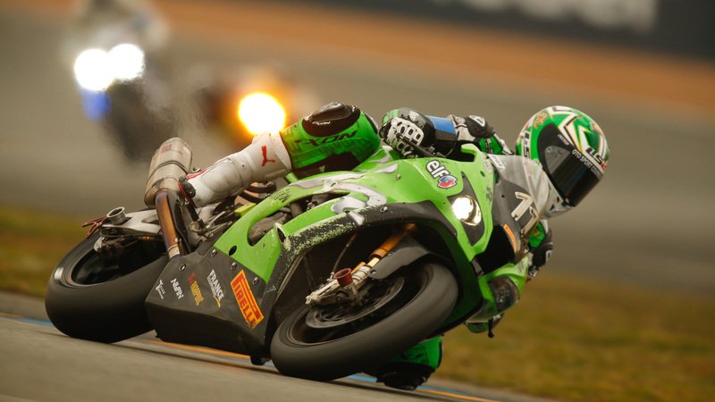 24 Ore di Le Mans: Kawasaki-SRC domina in rimonta