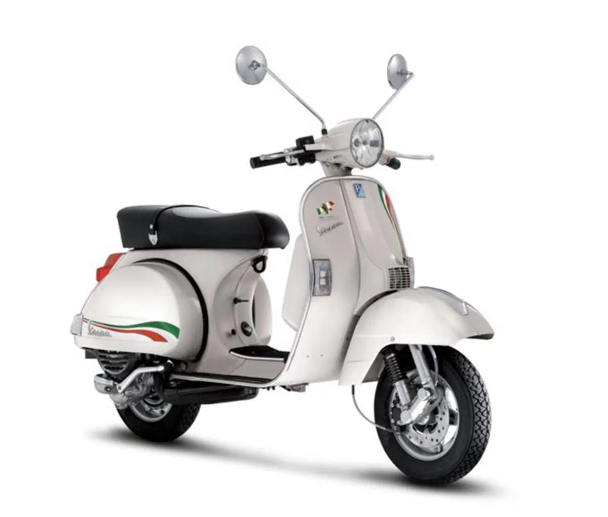 Vespa PX serie speciale Unità d’Italia