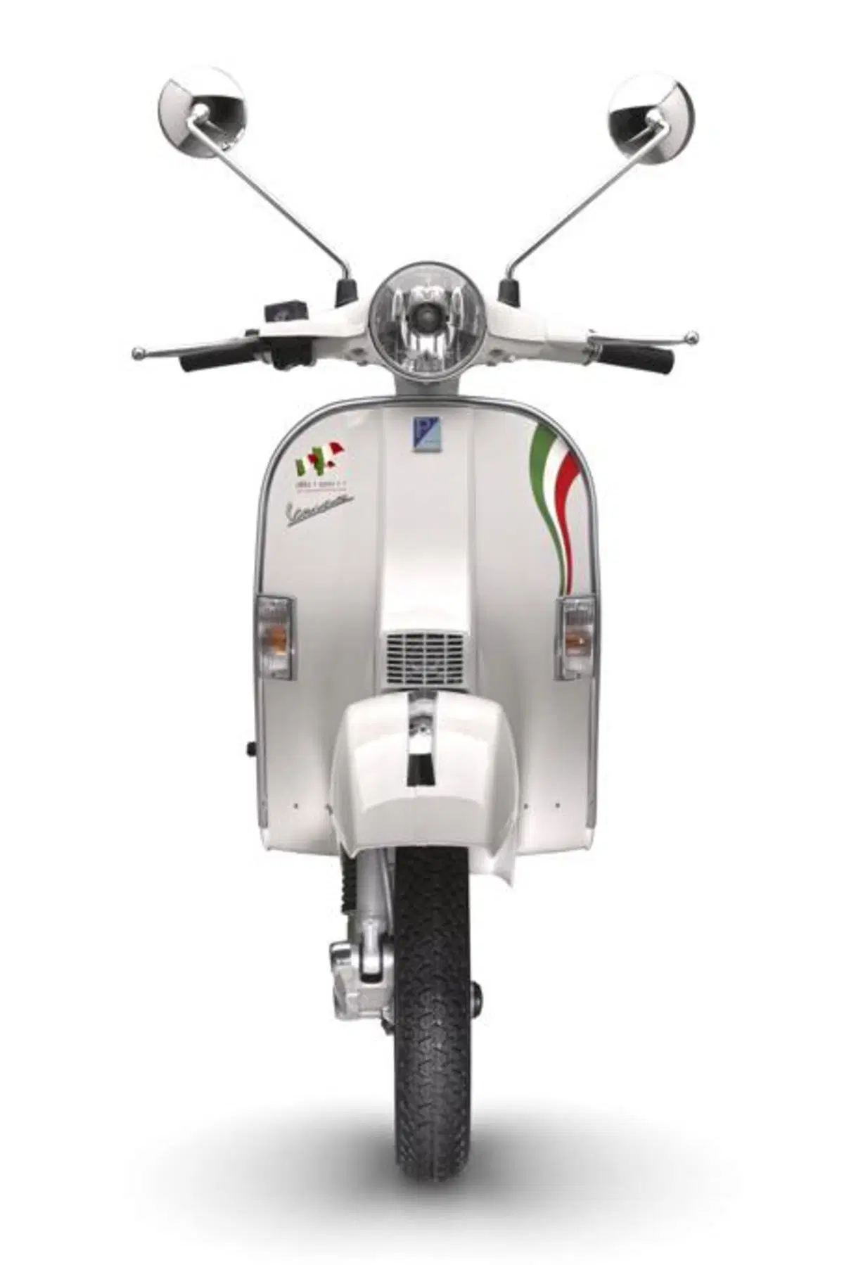 Vespa PX serie speciale Unità d’Italia (2)