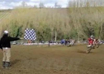 Bobryshev e Paulin sul fango di Faenza