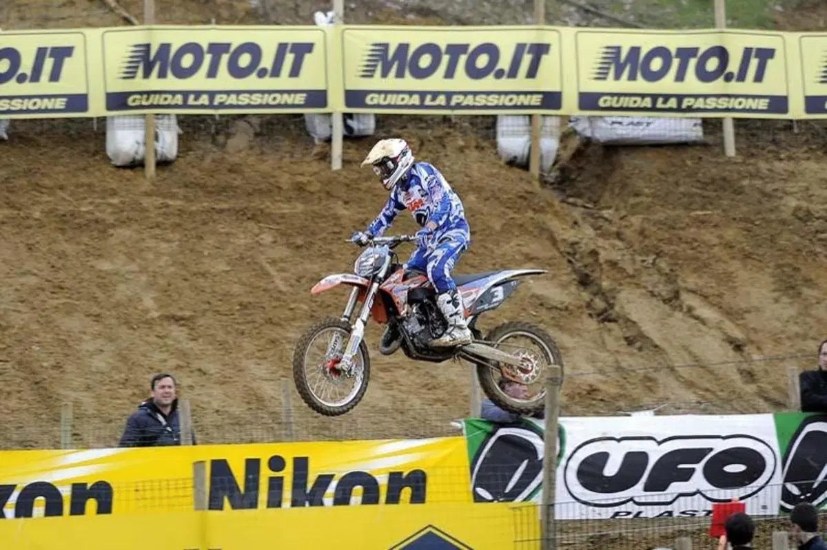 Bobryshev e Paulin sul fango di Faenza