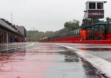 SBK 2019. Gara 2 a Imola annullata per pioggia