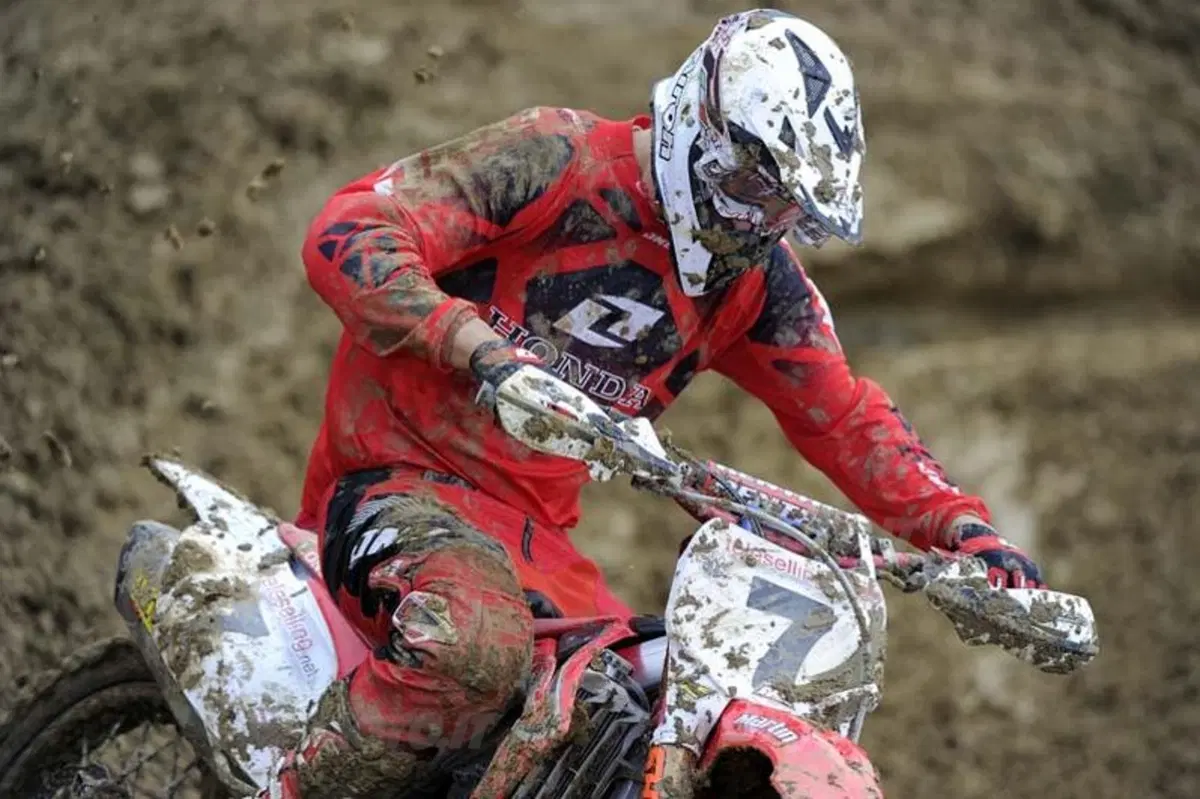 Bobryshev e Paulin sul fango di Faenza (4)
