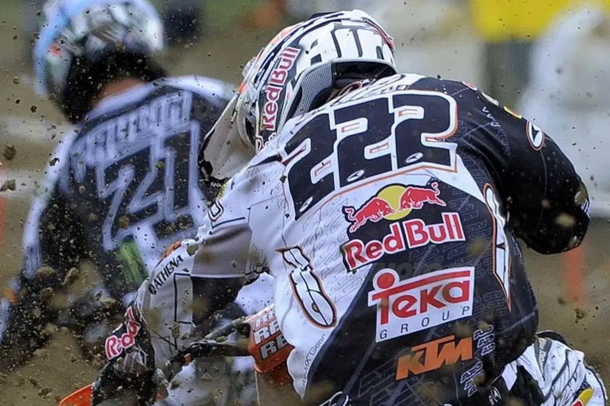 Bobryshev e Paulin sul fango di Faenza (6)
