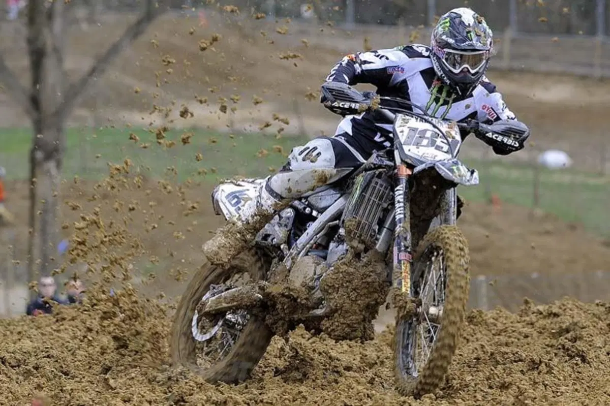 Bobryshev e Paulin sul fango di Faenza (8)