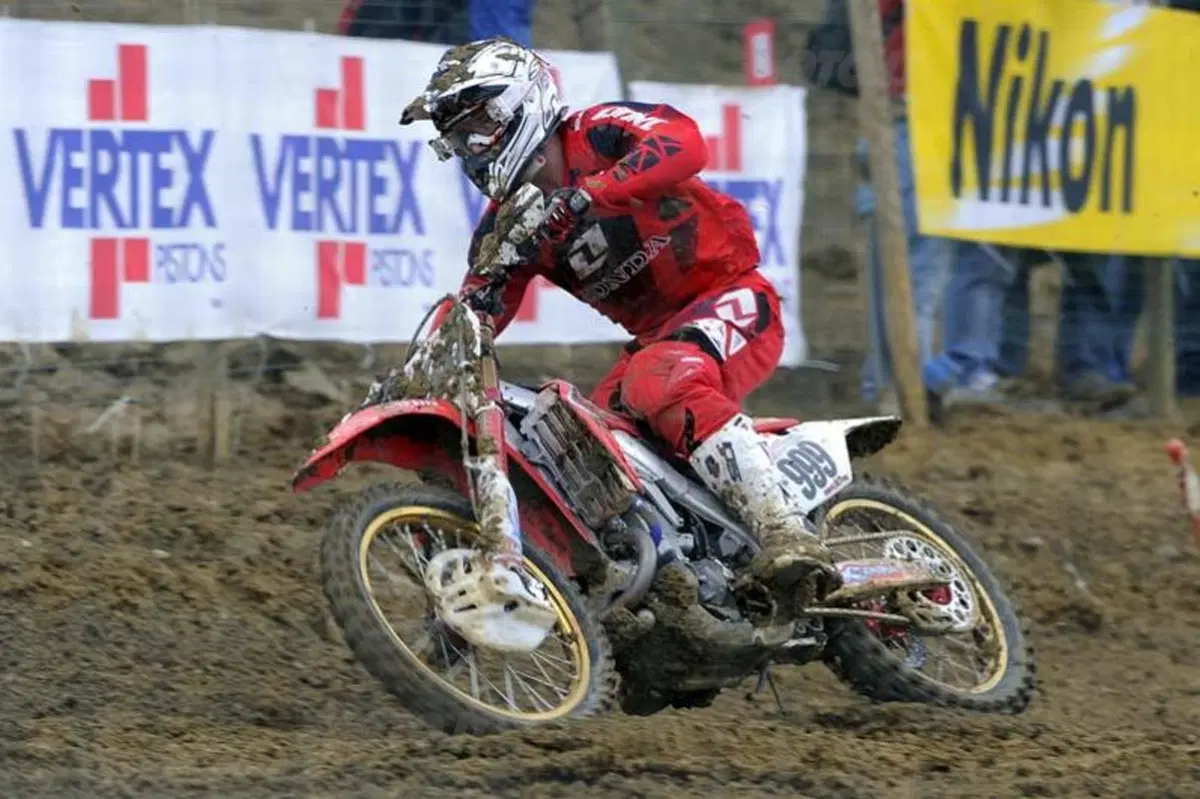 Bobryshev e Paulin sul fango di Faenza (9)