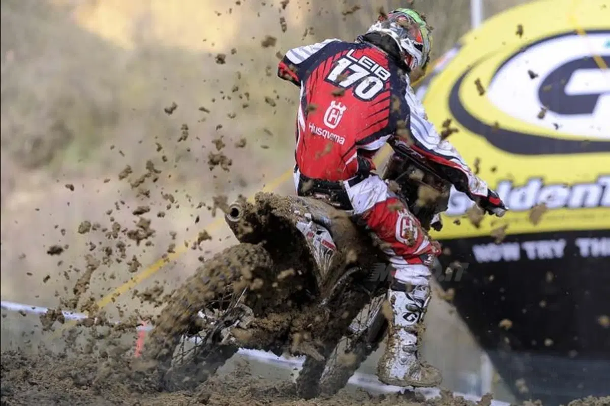 Bobryshev e Paulin sul fango di Faenza (11)