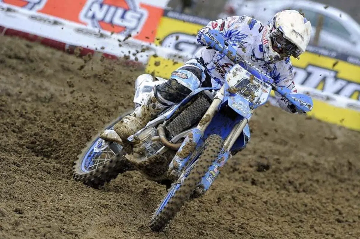 Bobryshev e Paulin sul fango di Faenza (12)