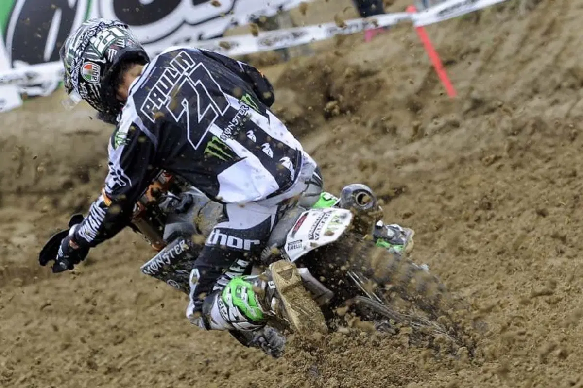 Bobryshev e Paulin sul fango di Faenza (15)