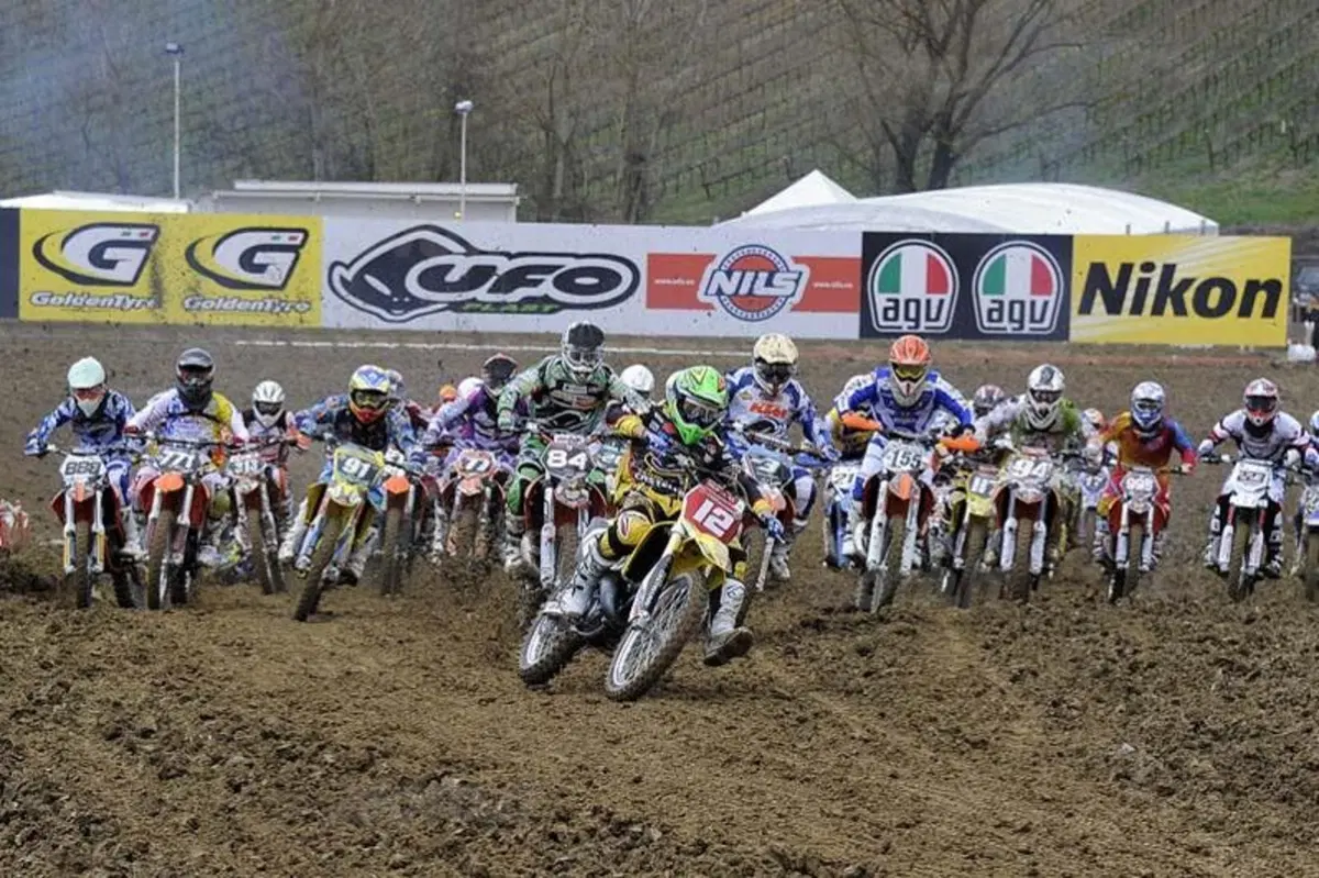 Bobryshev e Paulin sul fango di Faenza (17)
