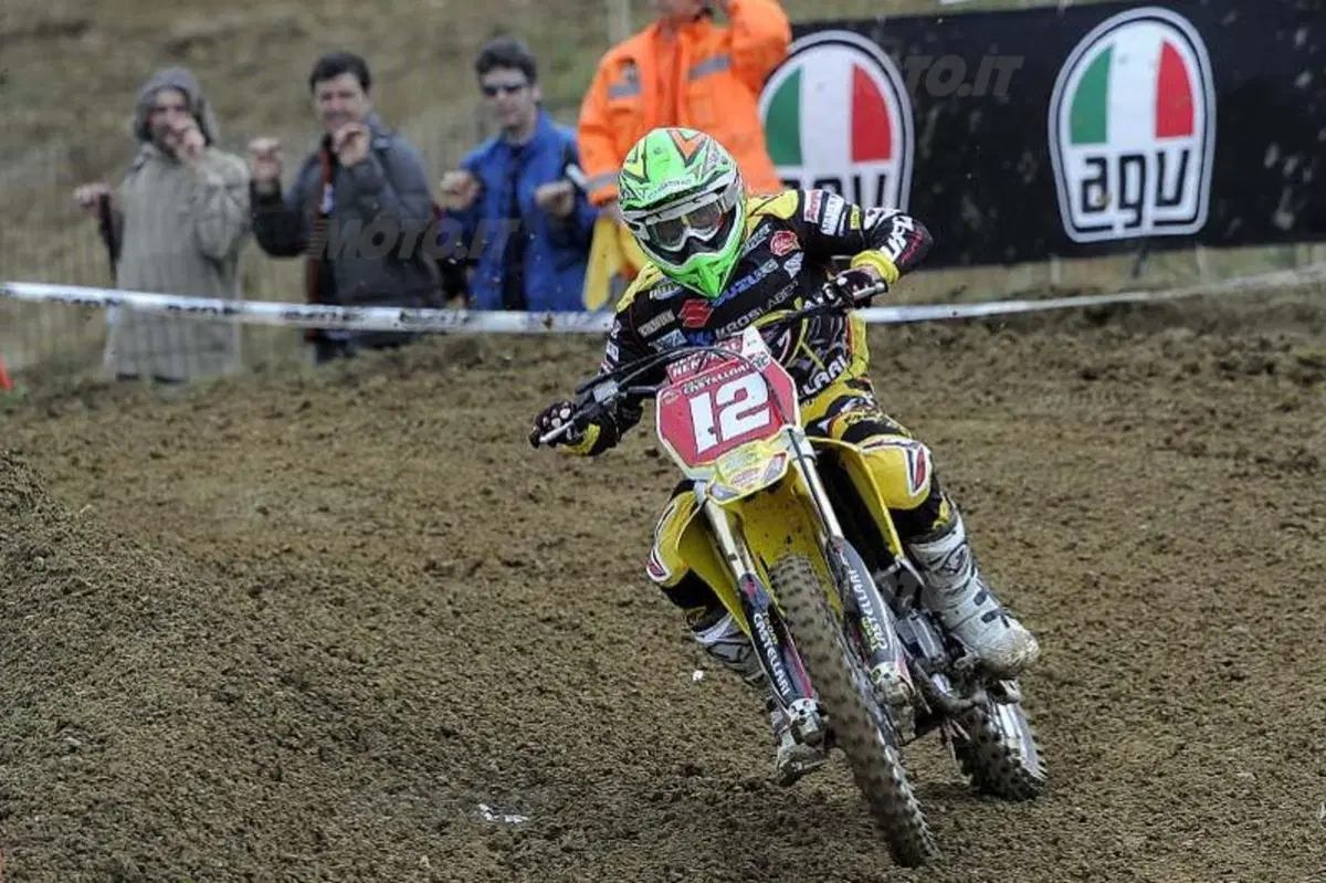 Bobryshev e Paulin sul fango di Faenza (18)
