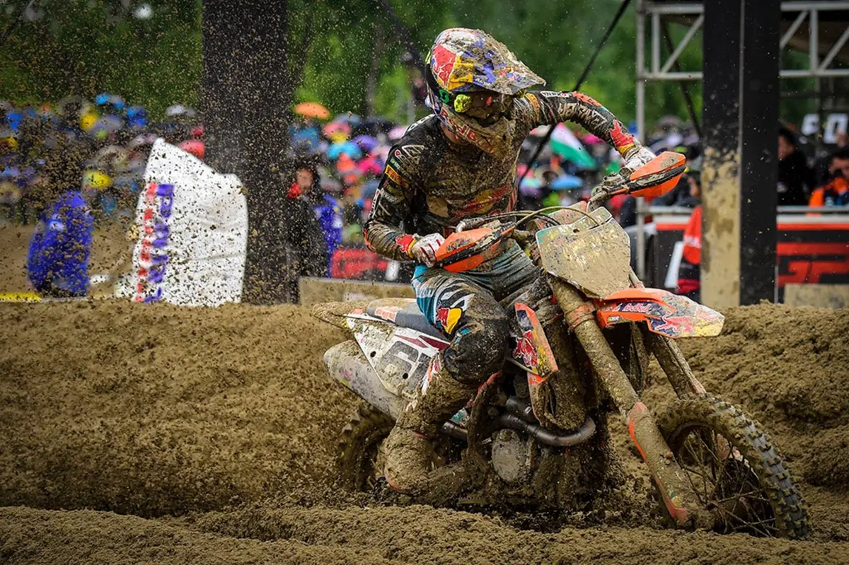 MX 2019. Doppiette di Cairoli e Prado a Mantova