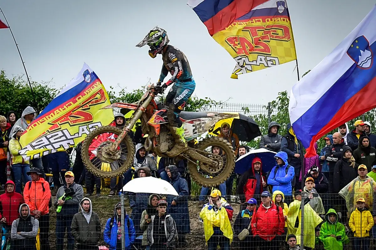 MX 2019. Doppiette di Cairoli e Prado a Mantova (3)