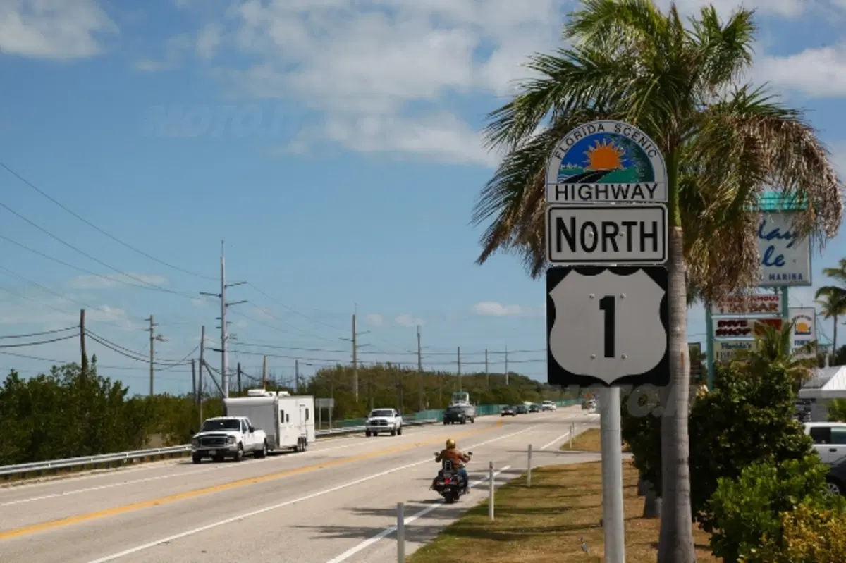 USA. Giorno 4 - da Key West a Miami (8)