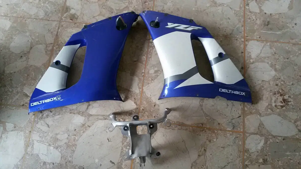 carena yamaha r6