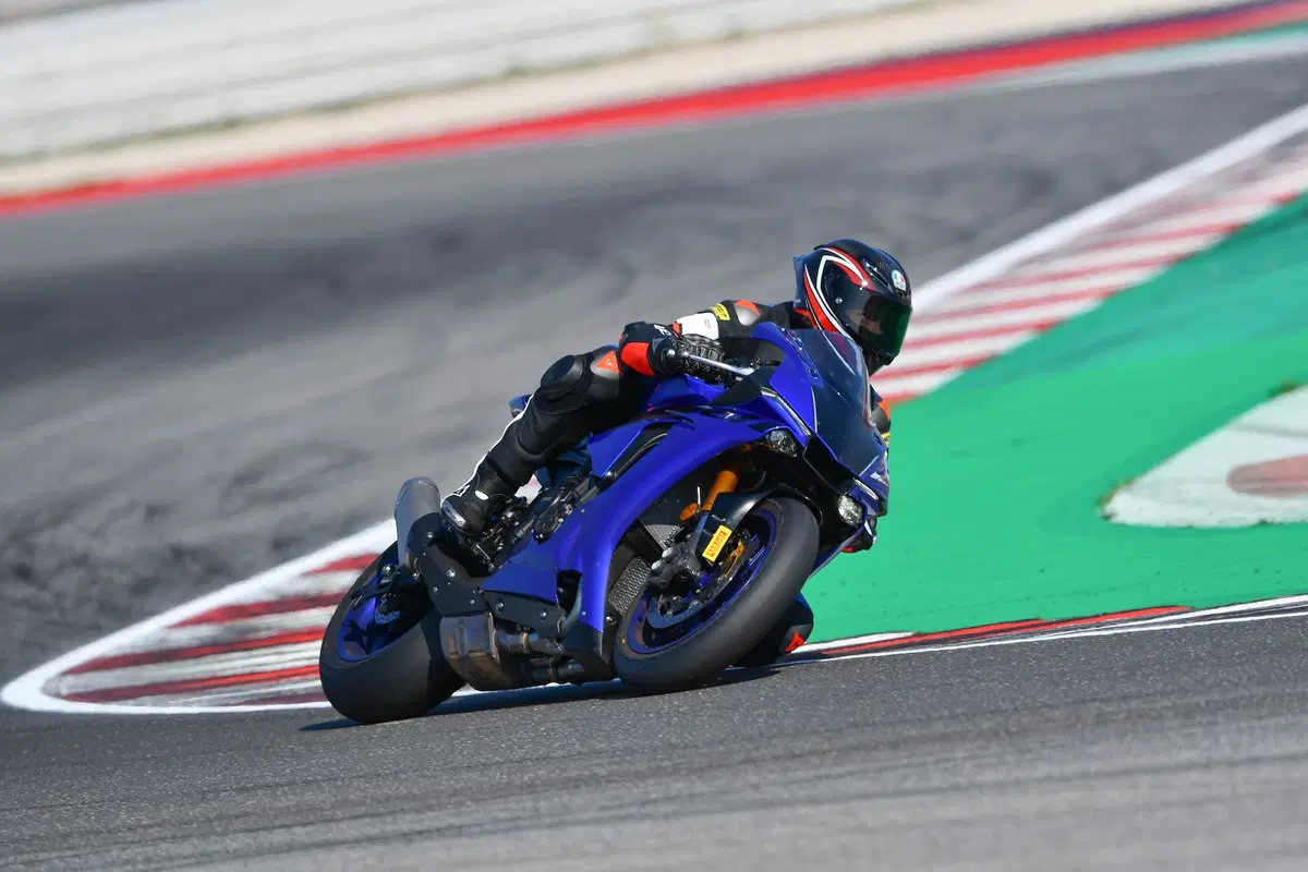 Dainese Riding Master. A scuola di Mondiale
