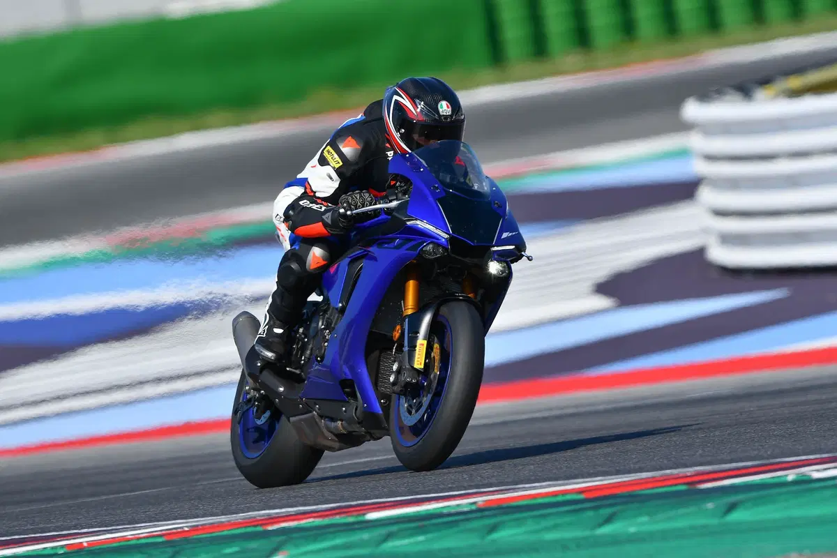Dainese Riding Master. A scuola di Mondiale (4)