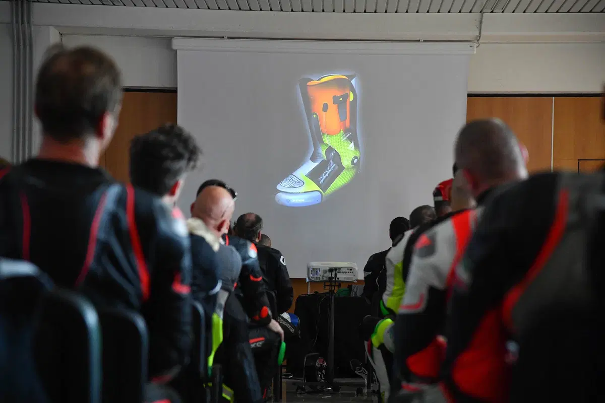 Dainese Riding Master. A scuola di Mondiale (3)