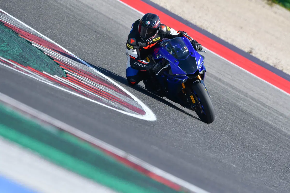 Dainese Riding Master. A scuola di Mondiale (5)