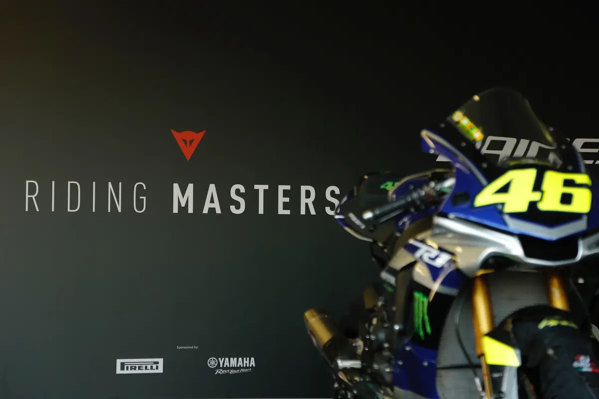 Dainese Riding Master. A scuola di Mondiale (9)
