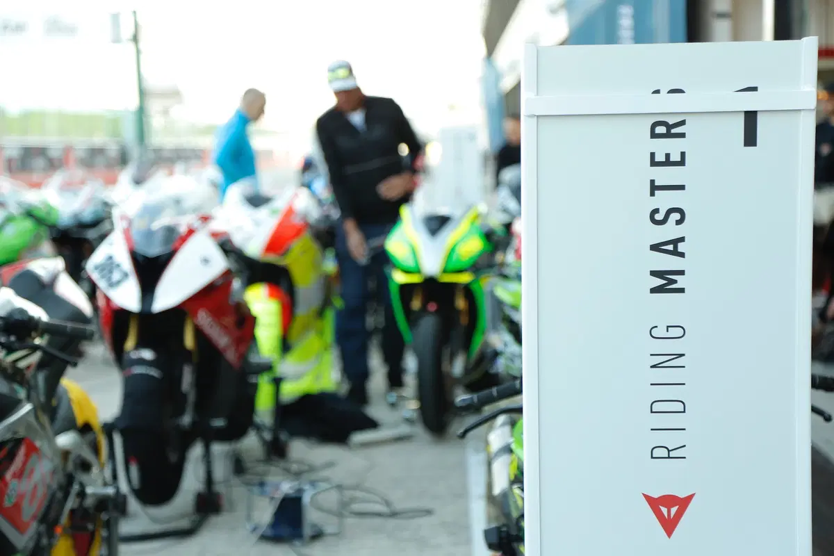 Dainese Riding Master. A scuola di Mondiale (11)