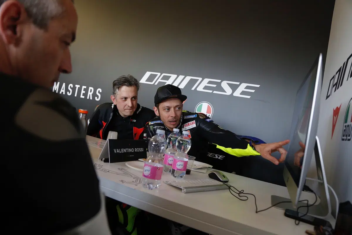 Dainese Riding Master. A scuola di Mondiale (13)