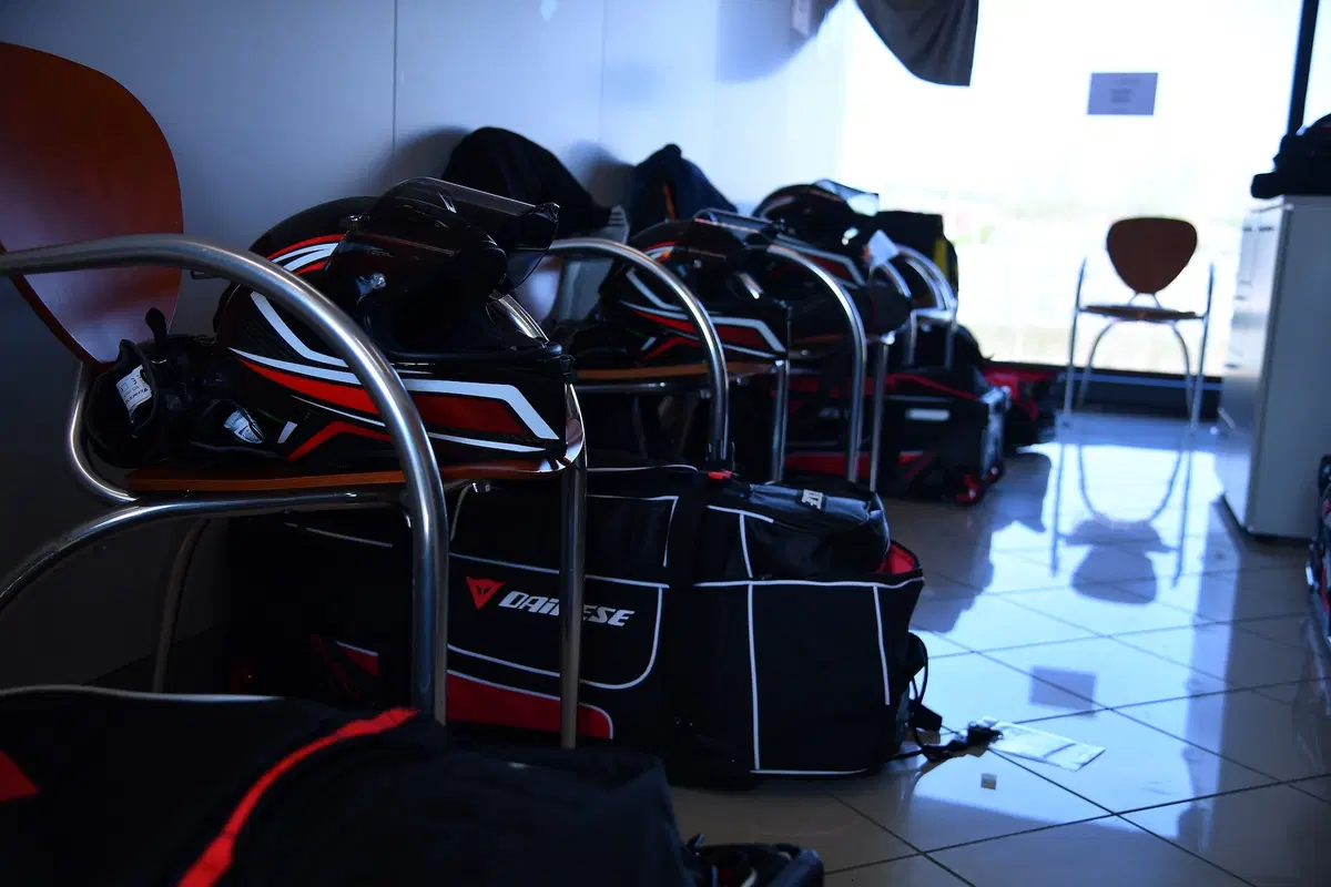Dainese Riding Master. A scuola di Mondiale (17)