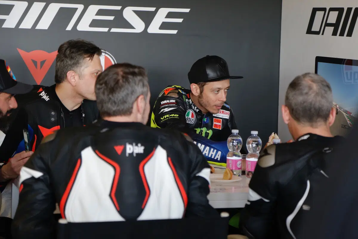 Dainese Riding Master. A scuola di Mondiale (15)