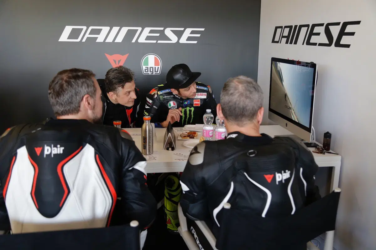 Dainese Riding Master. A scuola di Mondiale (16)