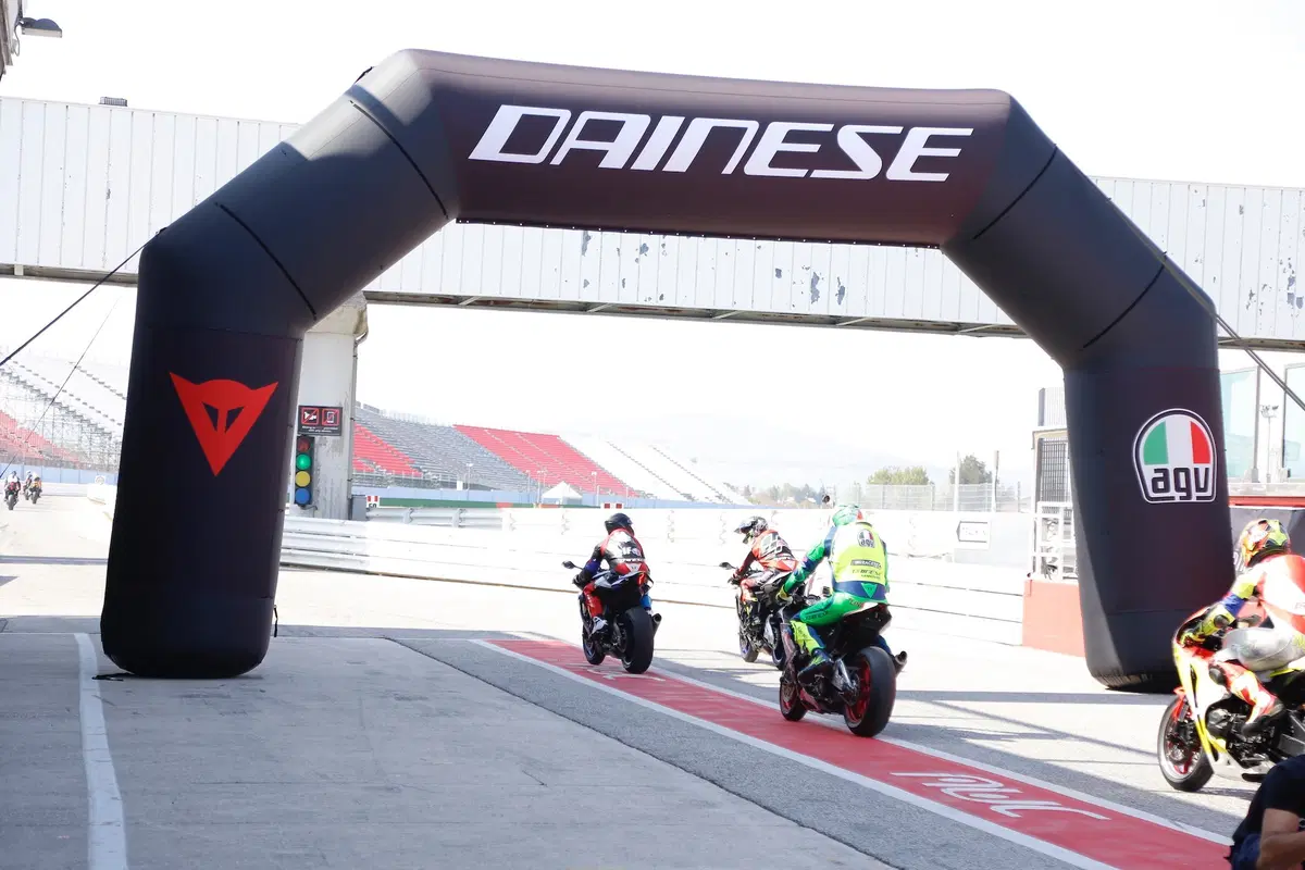 Dainese Riding Master. A scuola di Mondiale (20)