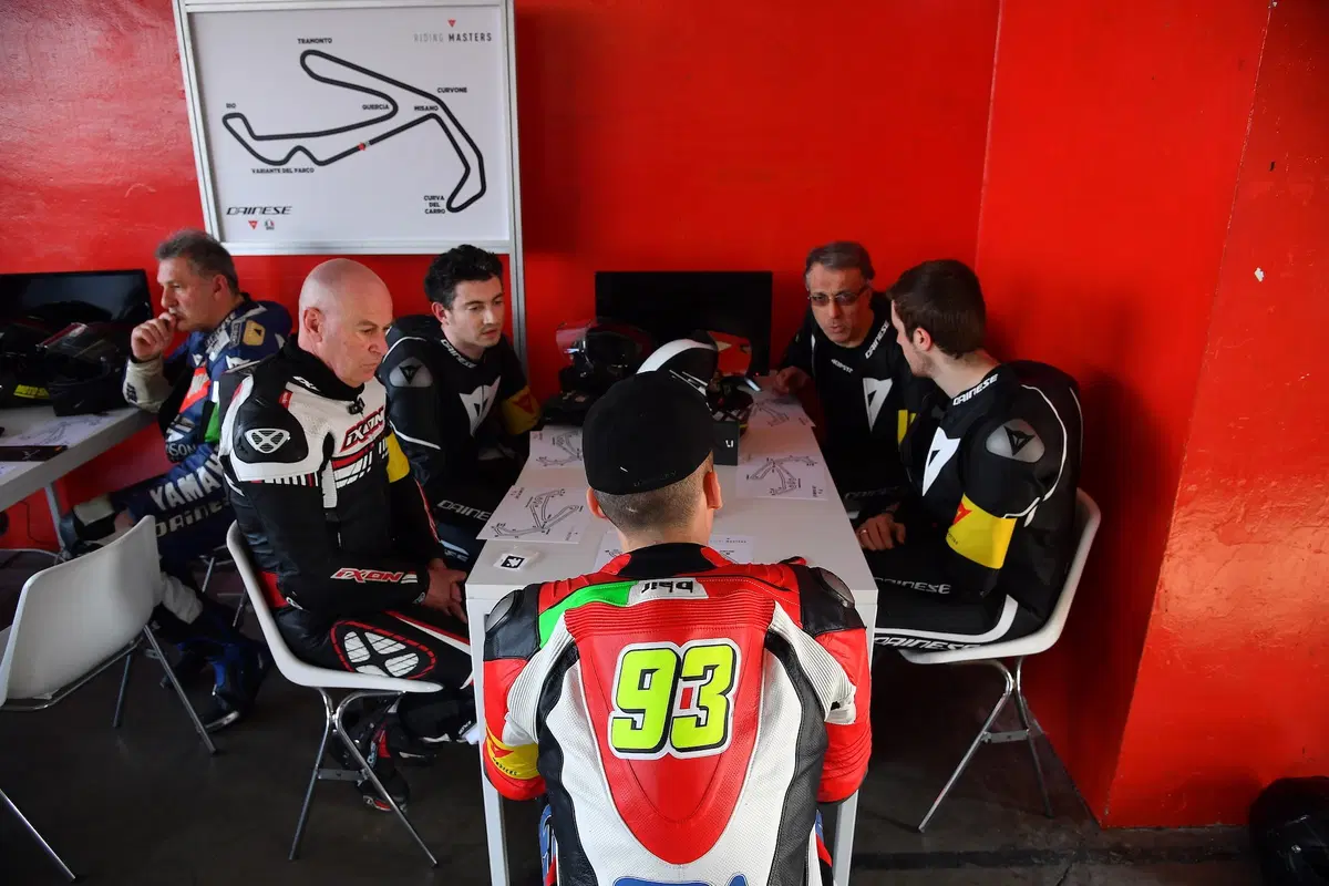 Dainese Riding Master. A scuola di Mondiale (21)
