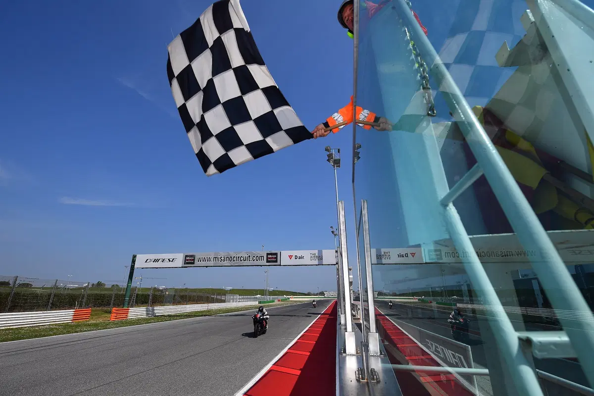 Dainese Riding Master. A scuola di Mondiale (22)