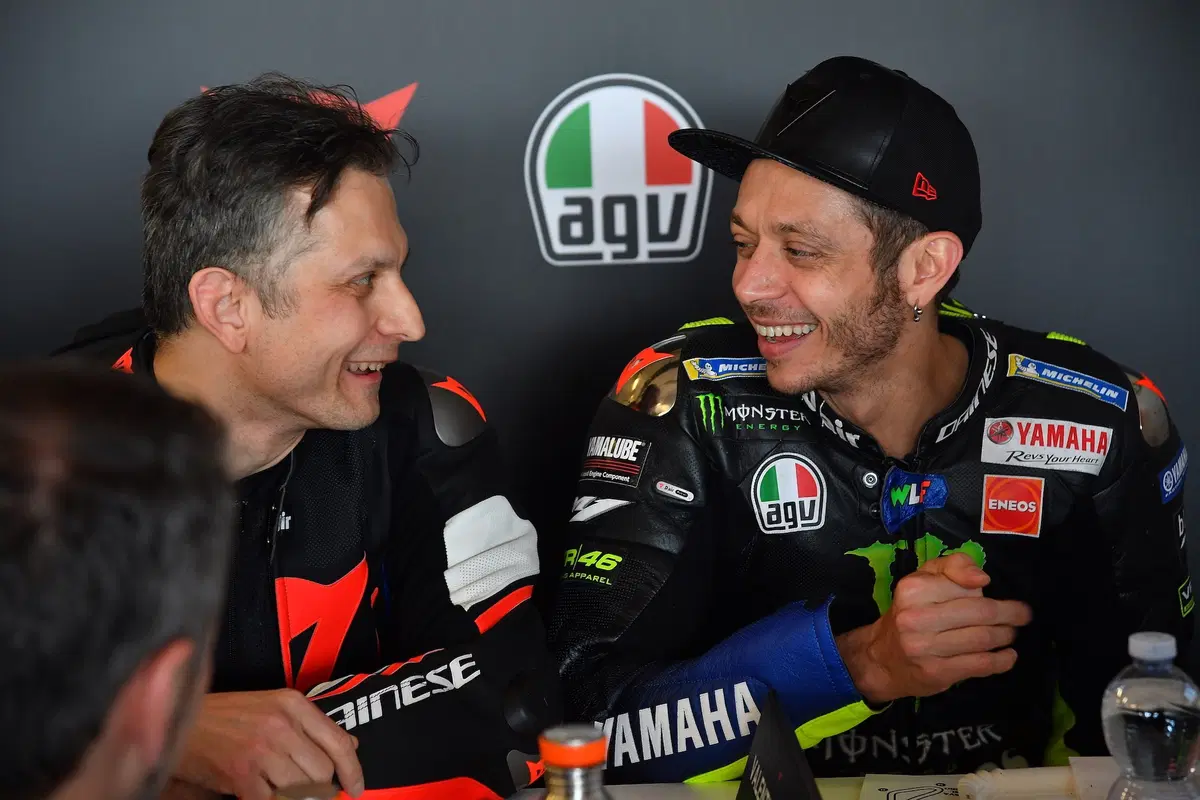 Dainese Riding Master. A scuola di Mondiale (24)