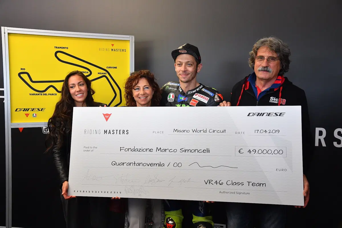 Dainese Riding Master. A scuola di Mondiale (25)