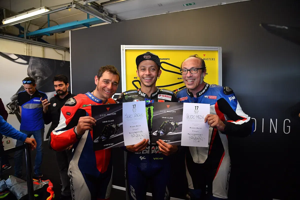 Dainese Riding Master. A scuola di Mondiale (27)