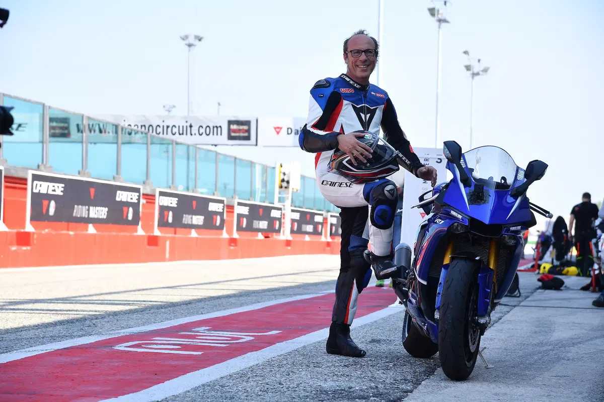 Dainese Riding Master. A scuola di Mondiale (26)