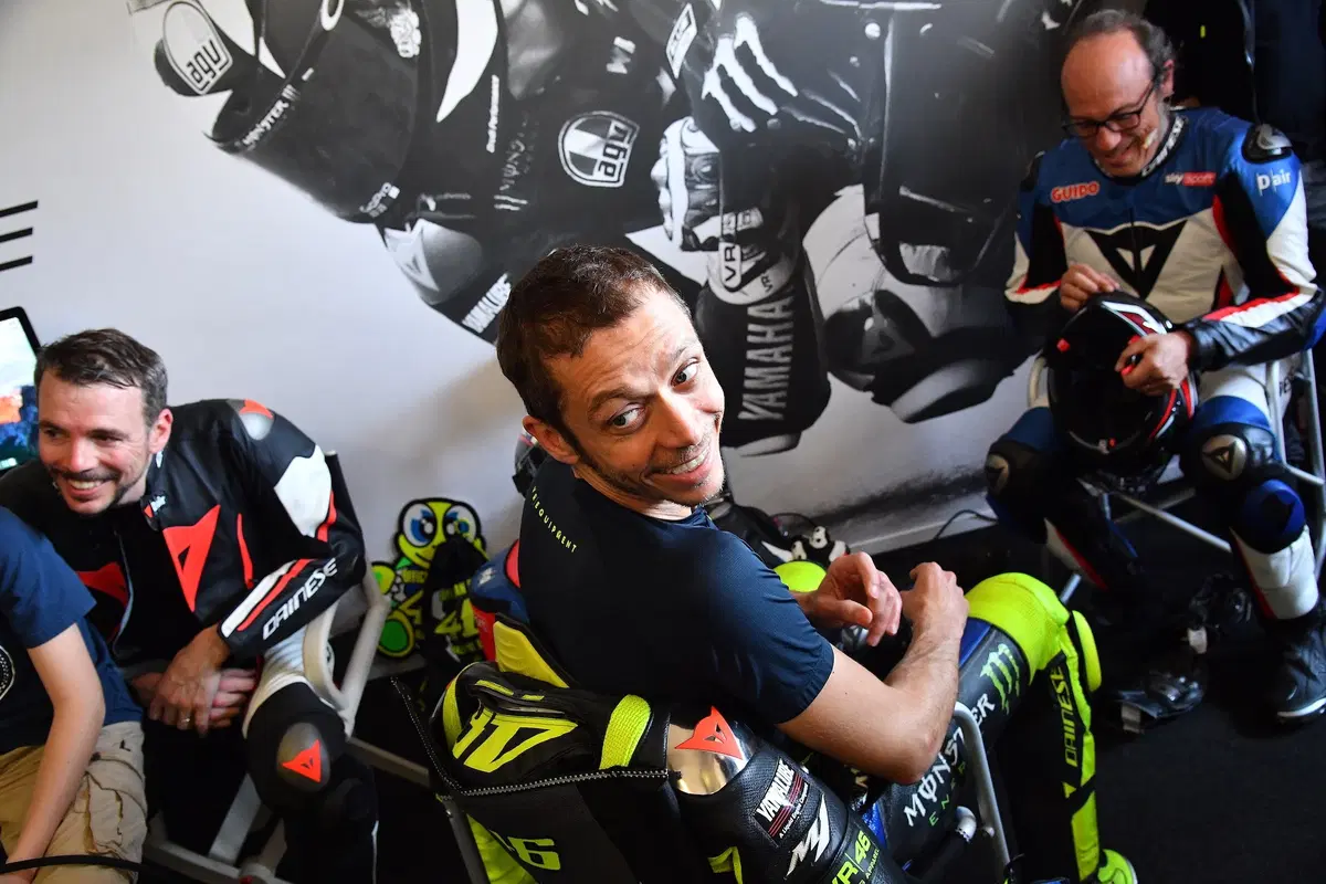 Dainese Riding Master. A scuola di Mondiale (28)