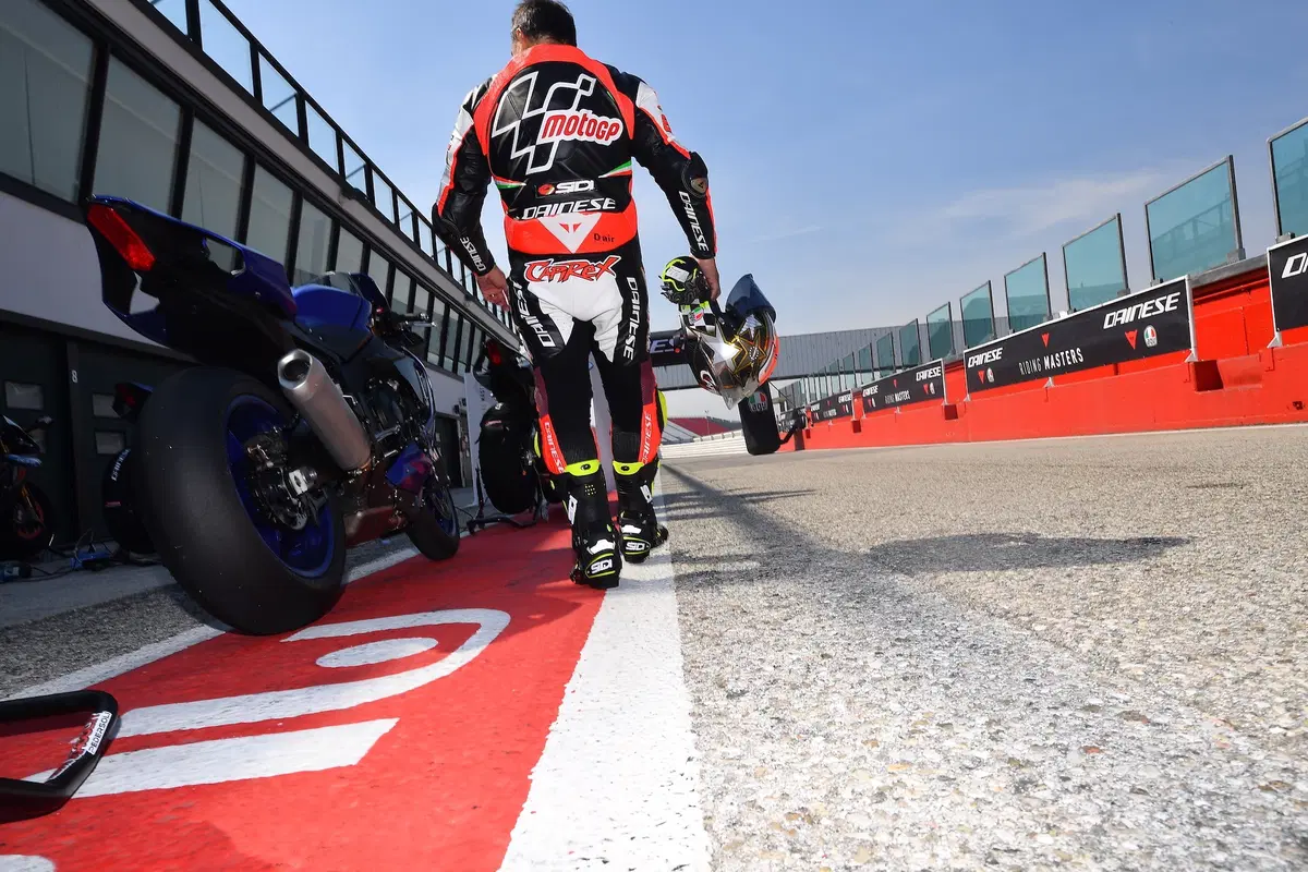Dainese Riding Master. A scuola di Mondiale (29)