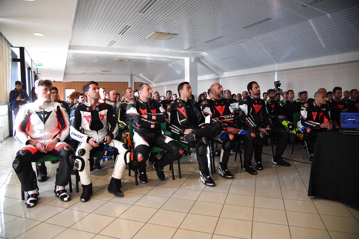Dainese Riding Master. A scuola di Mondiale (30)