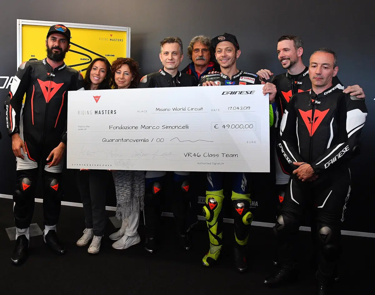 Dainese Riding Master. A scuola di Mondiale (31)
